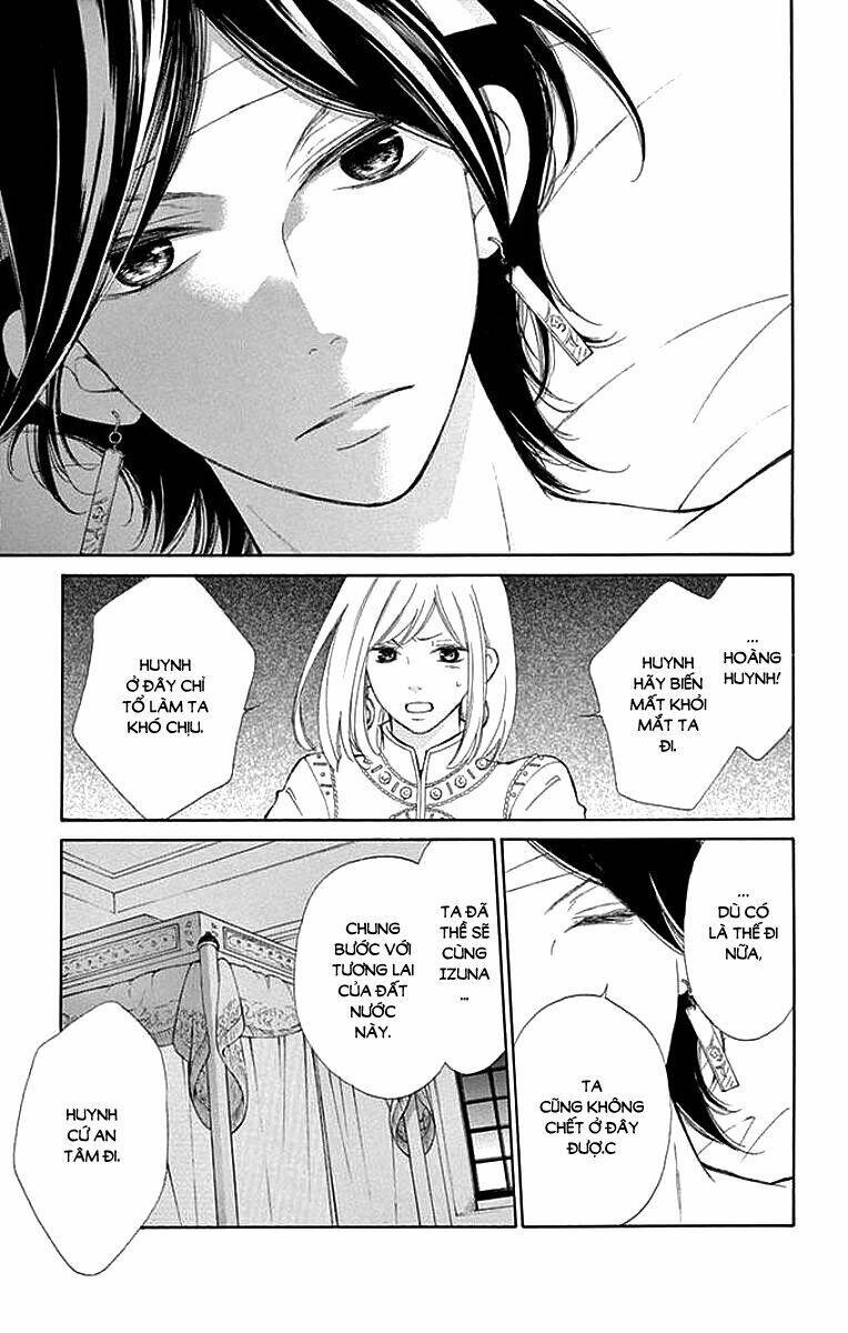 Kagehime No Konrei Chương 8 Ảnh 29