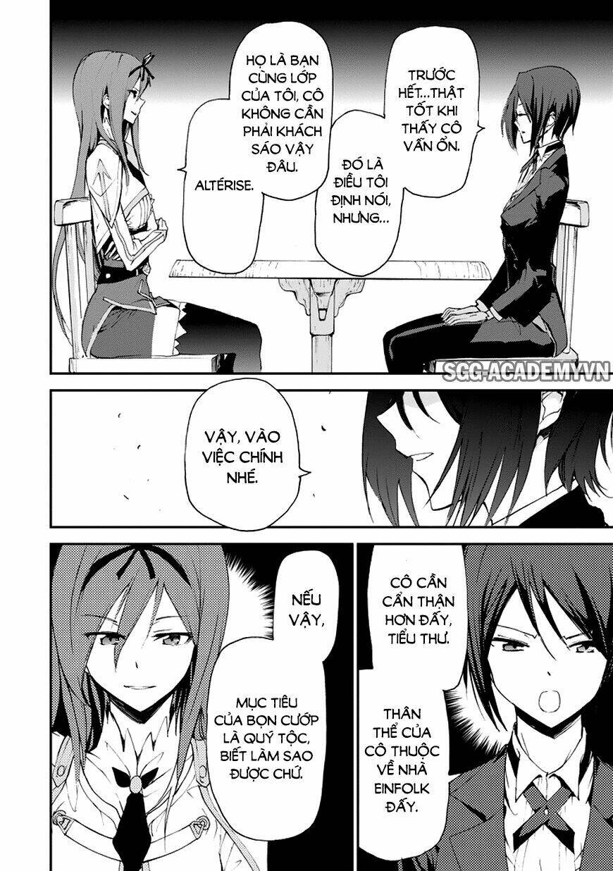 Saijaku Muhai No Shinsou Kiryuu Chương 13 Ảnh 44