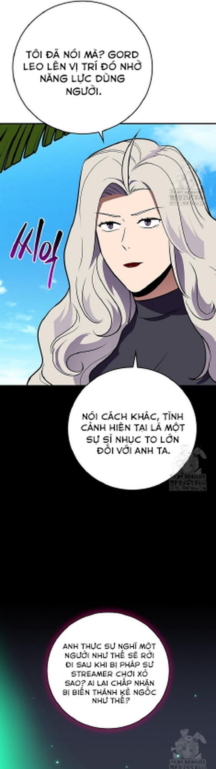 Streamer Pháp Sư Chương 125 Ảnh 63
