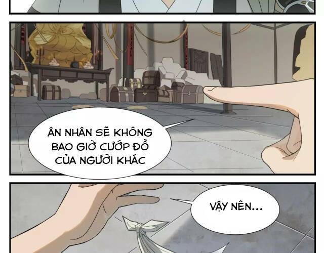 Án Ma Sư Vô Địch Chương 8 Ảnh 22