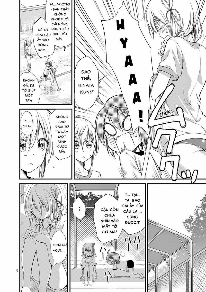 Tensei Pandemic Chương 18 Ảnh 10