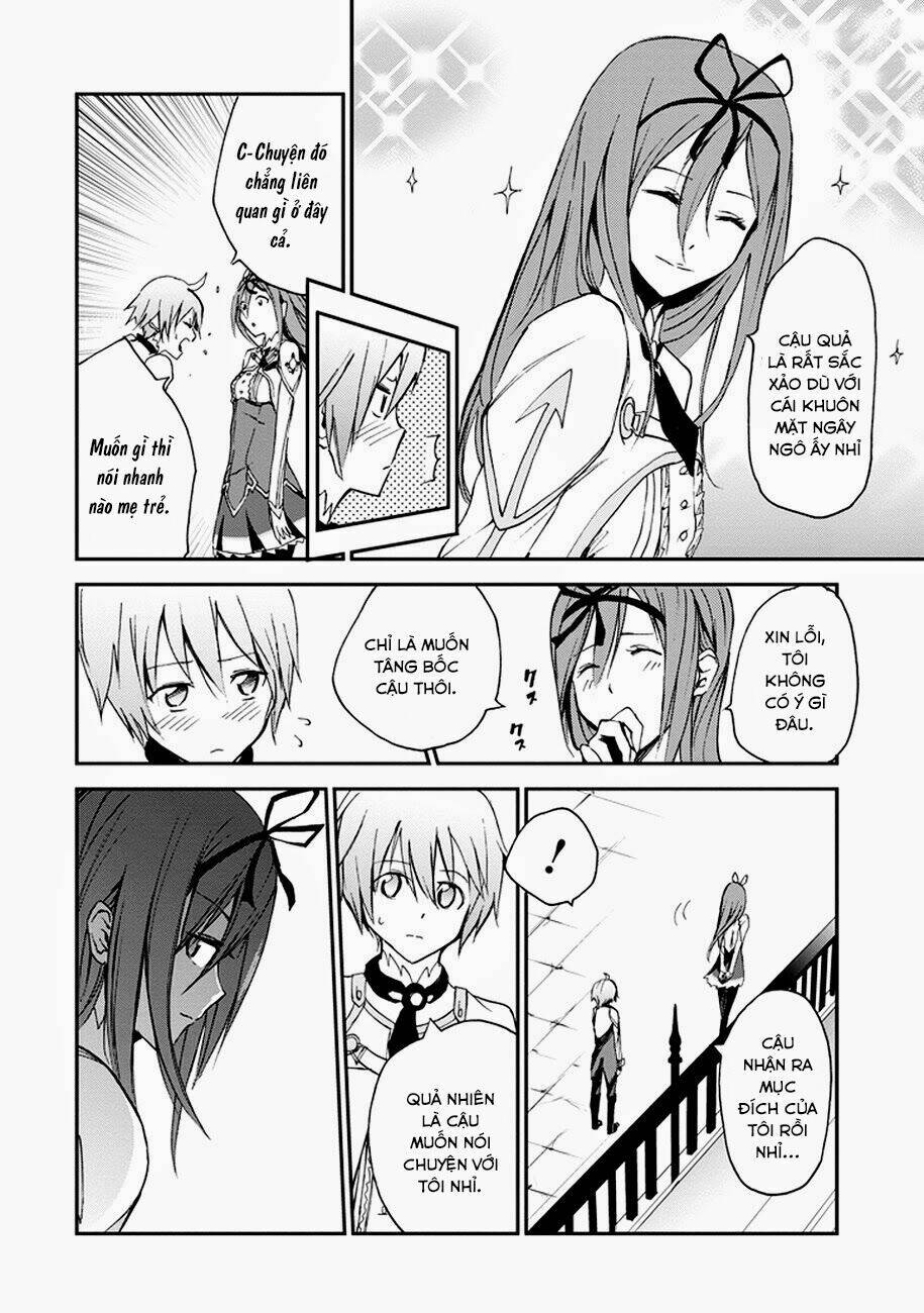 Saijaku Muhai No Shinsou Kiryuu Chương 4 Ảnh 32