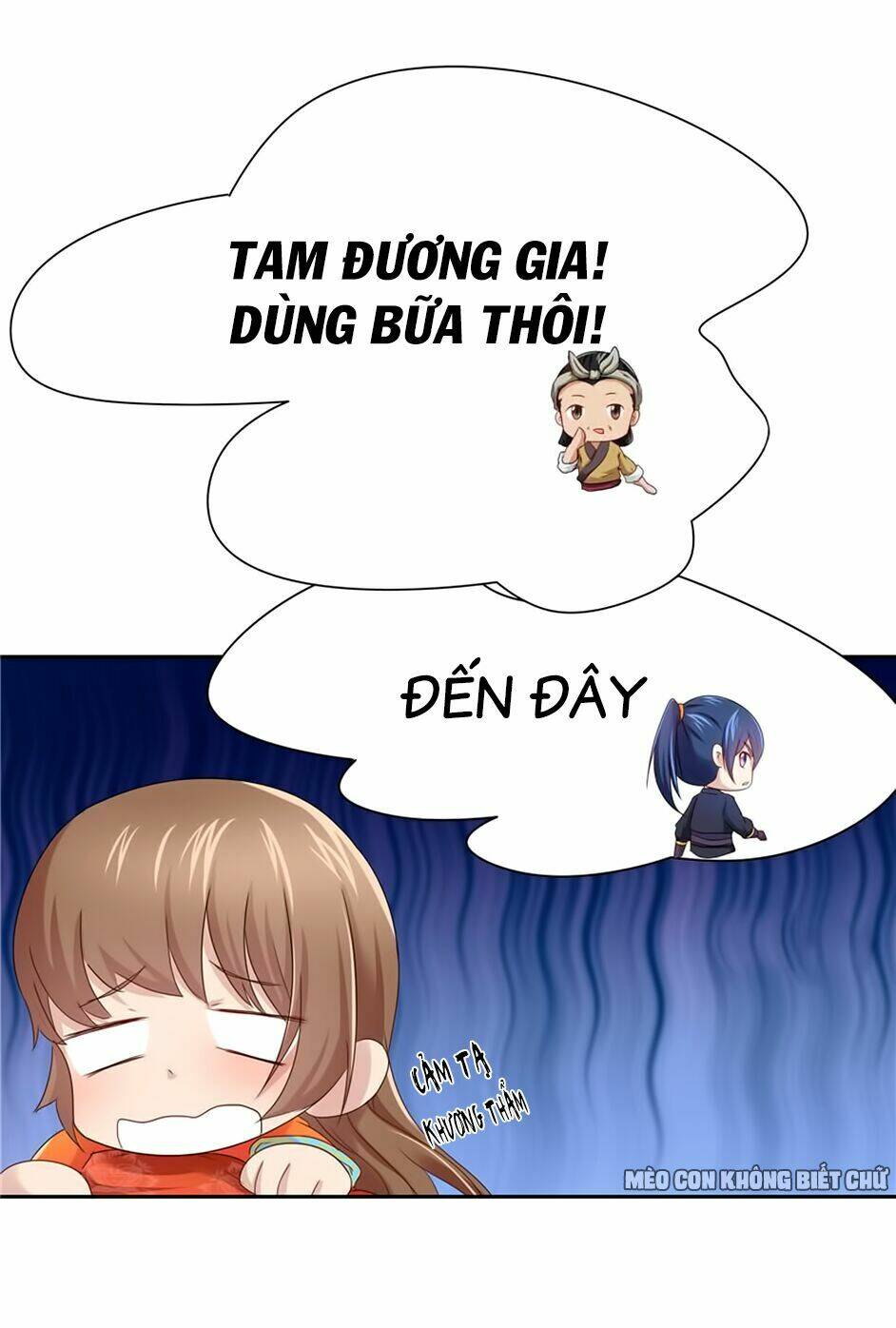 Manh Thê Thực Thần Chương 10 Ảnh 11