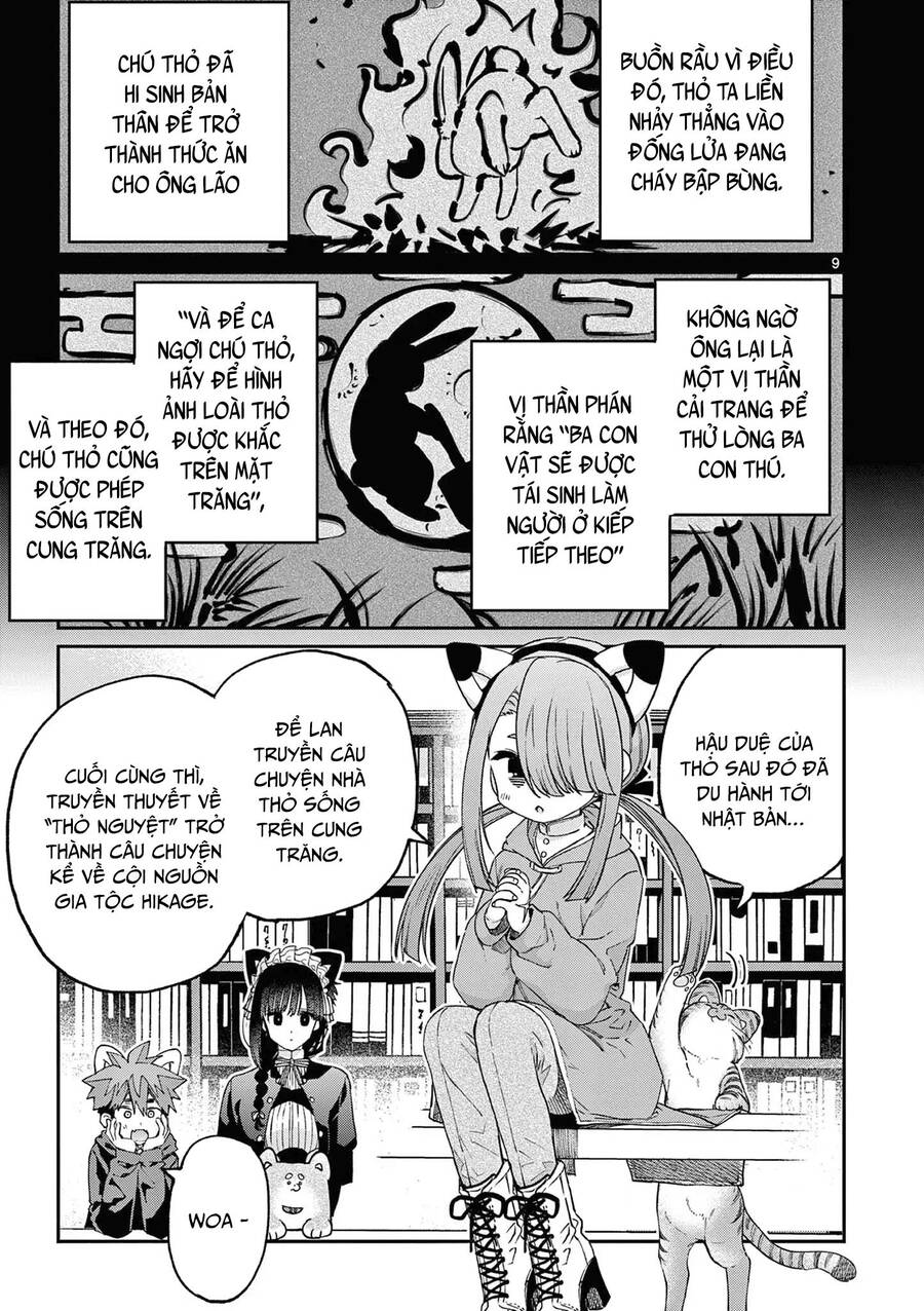 Kimi Wa Meido-Sama Chương 43 Ảnh 11