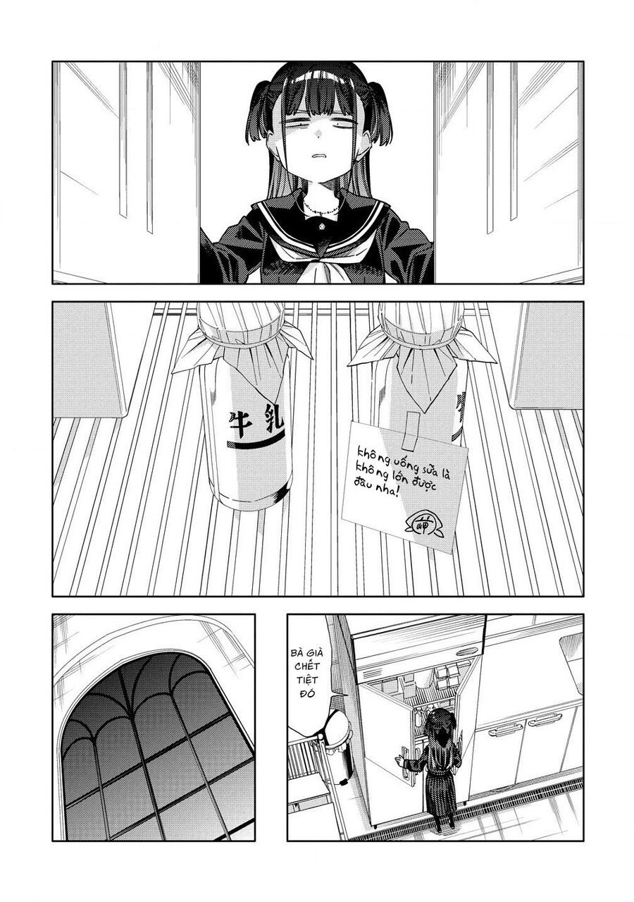 Mashou No Otome No Yakumawari Chương 9 Ảnh 11