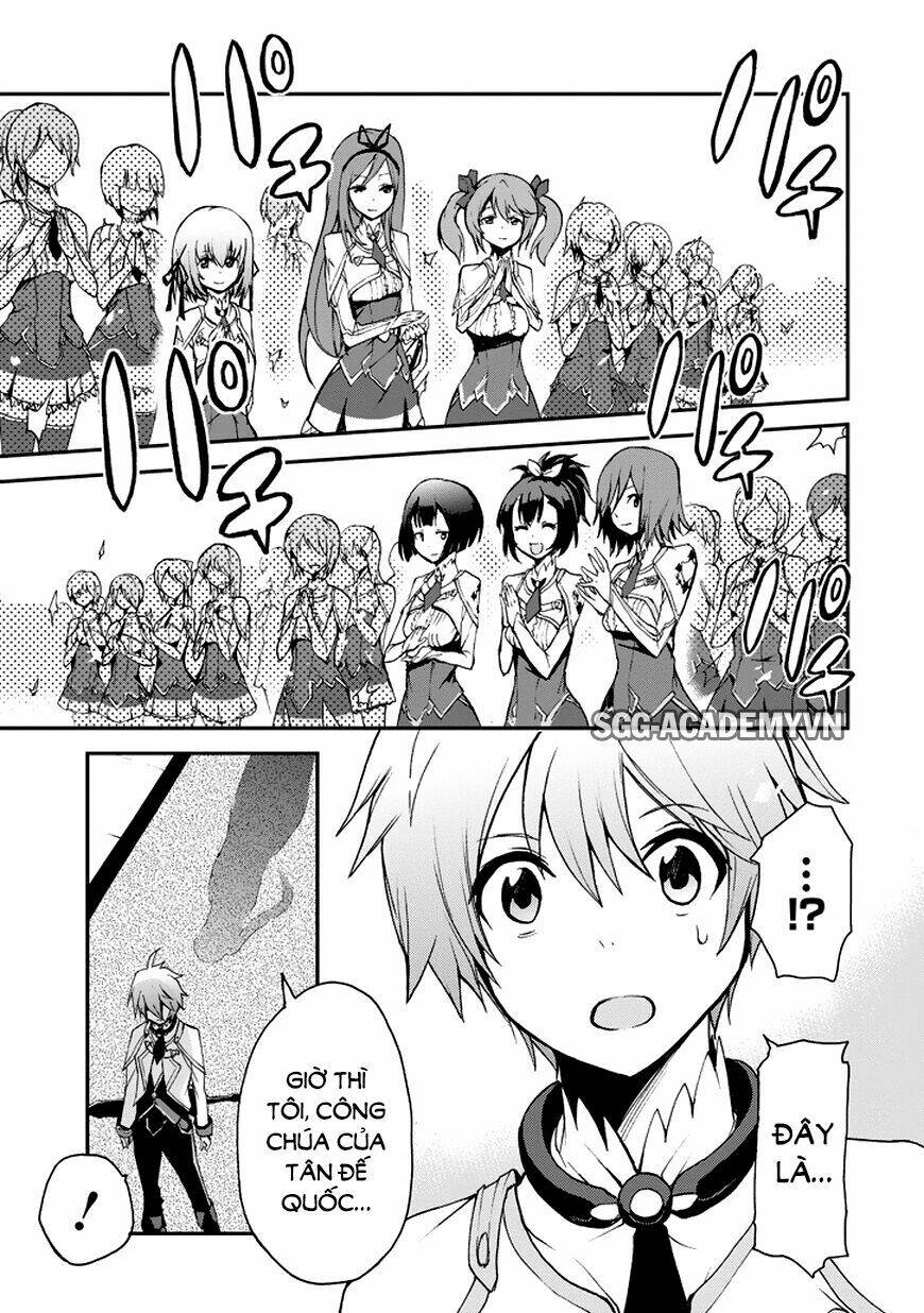 Saijaku Muhai No Shinsou Kiryuu Chương 11 Ảnh 34