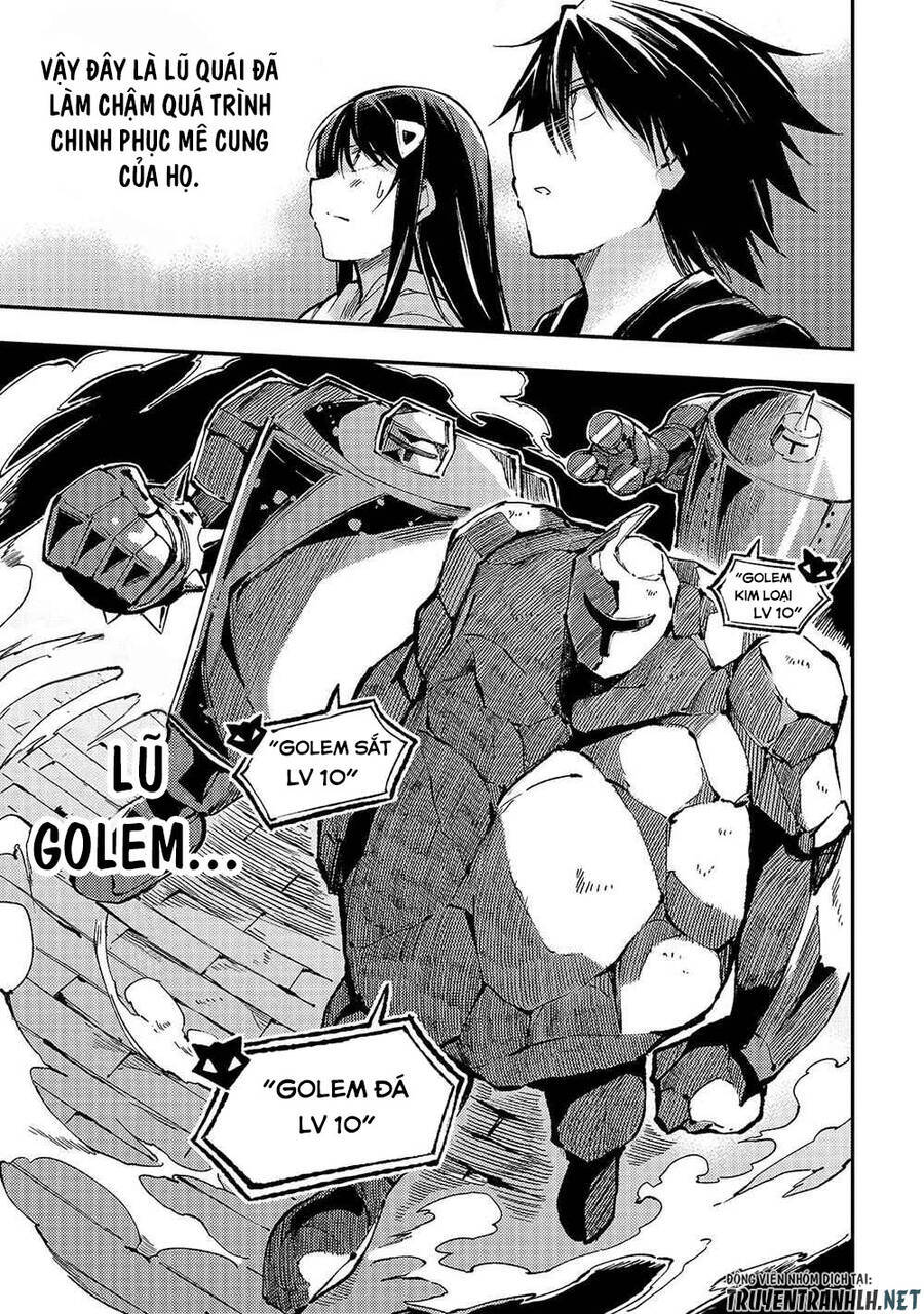 Hitoribocchi No Isekai Kouryaku Chương 71 Ảnh 10