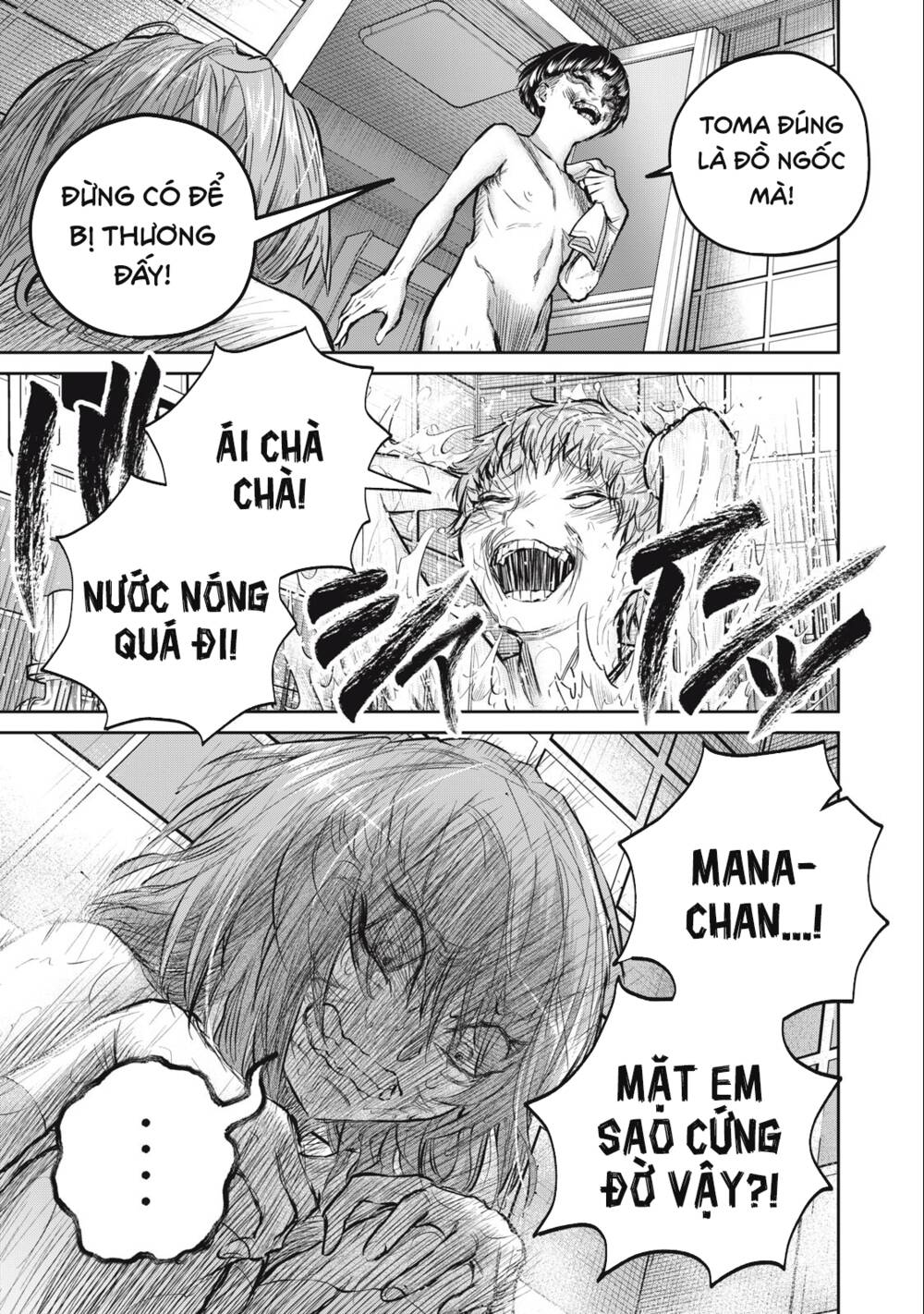 Grimace - Cười Hoặc Chết Chương 5 Ảnh 25