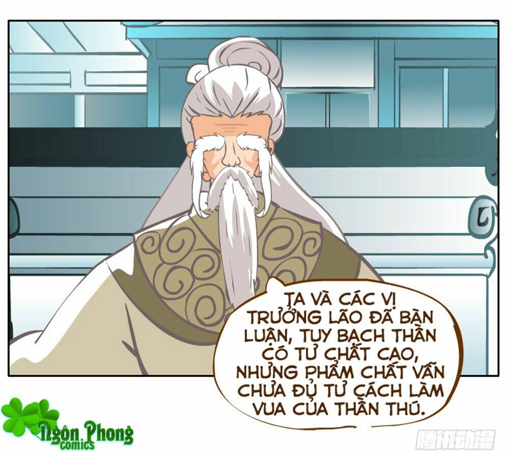 Hòa Thượng Và Tiểu Long Quân Chương 51 Ảnh 55