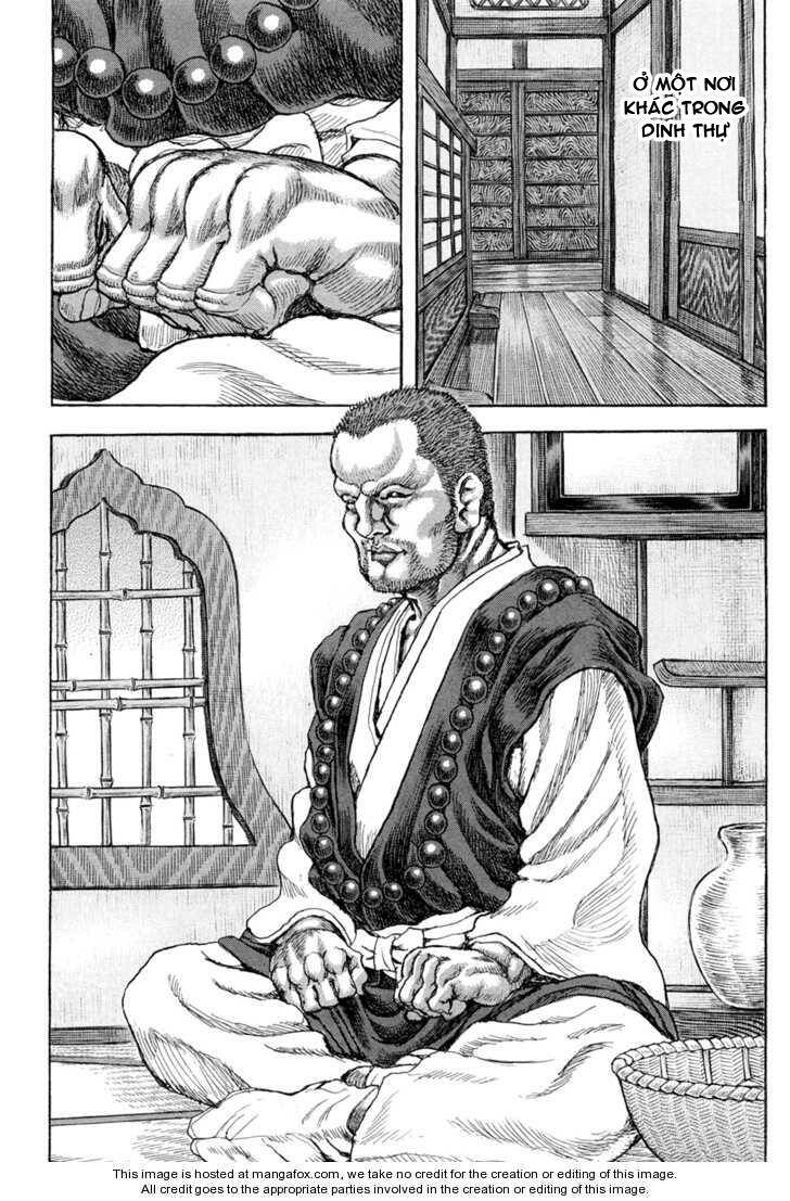Shigurui - Cuồng Tử Chương 61 Ảnh 31