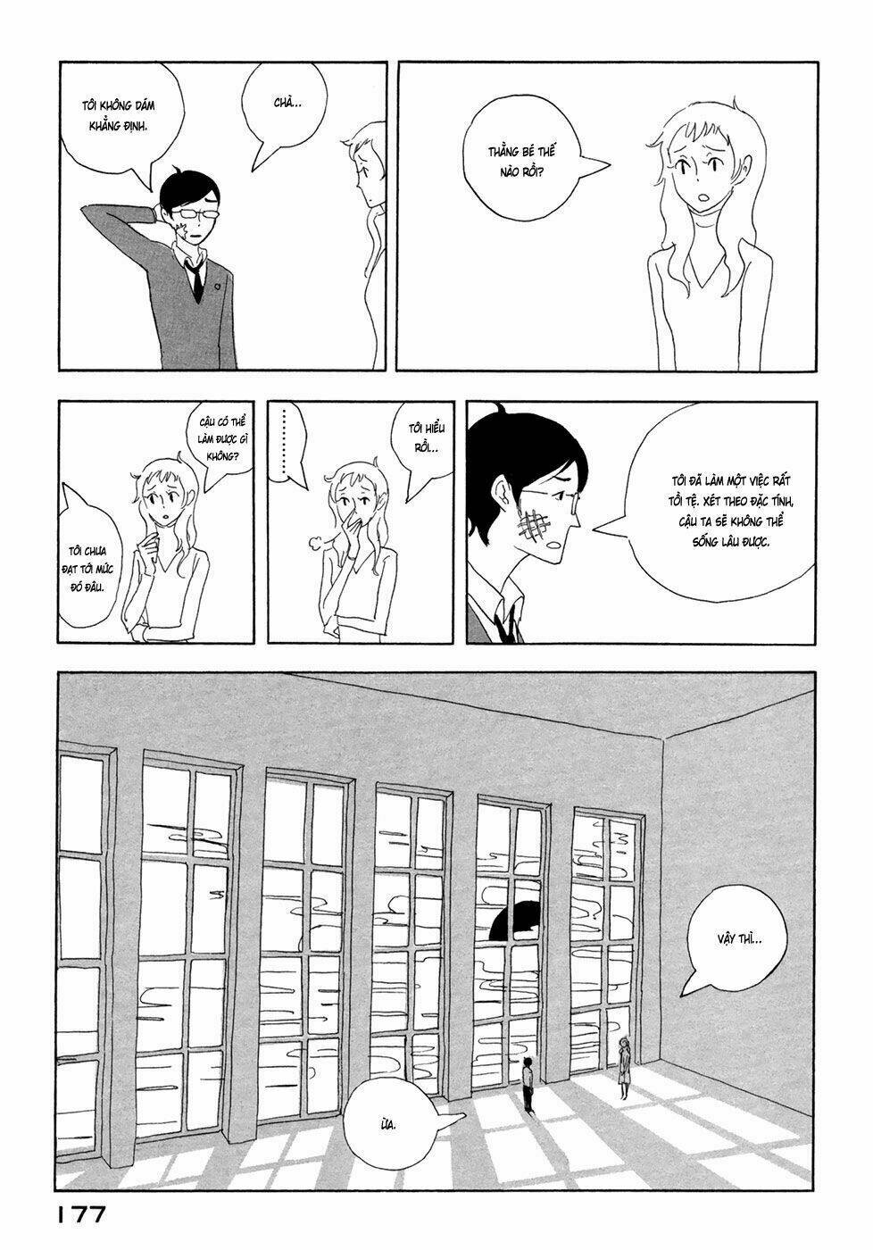 Haruko Ichikawa Sakuhinshuu Chương 4 Ảnh 22