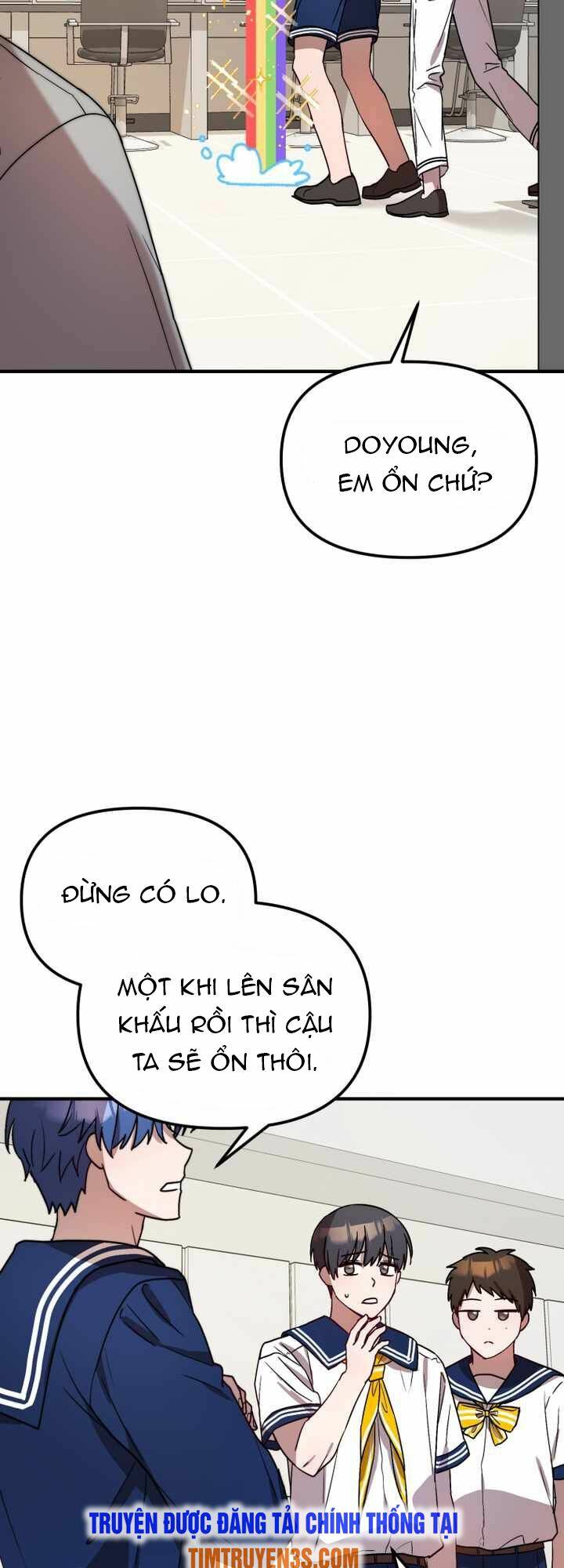 Thư Viện Ẩn Của Siêu Idol Chương 31 Ảnh 9