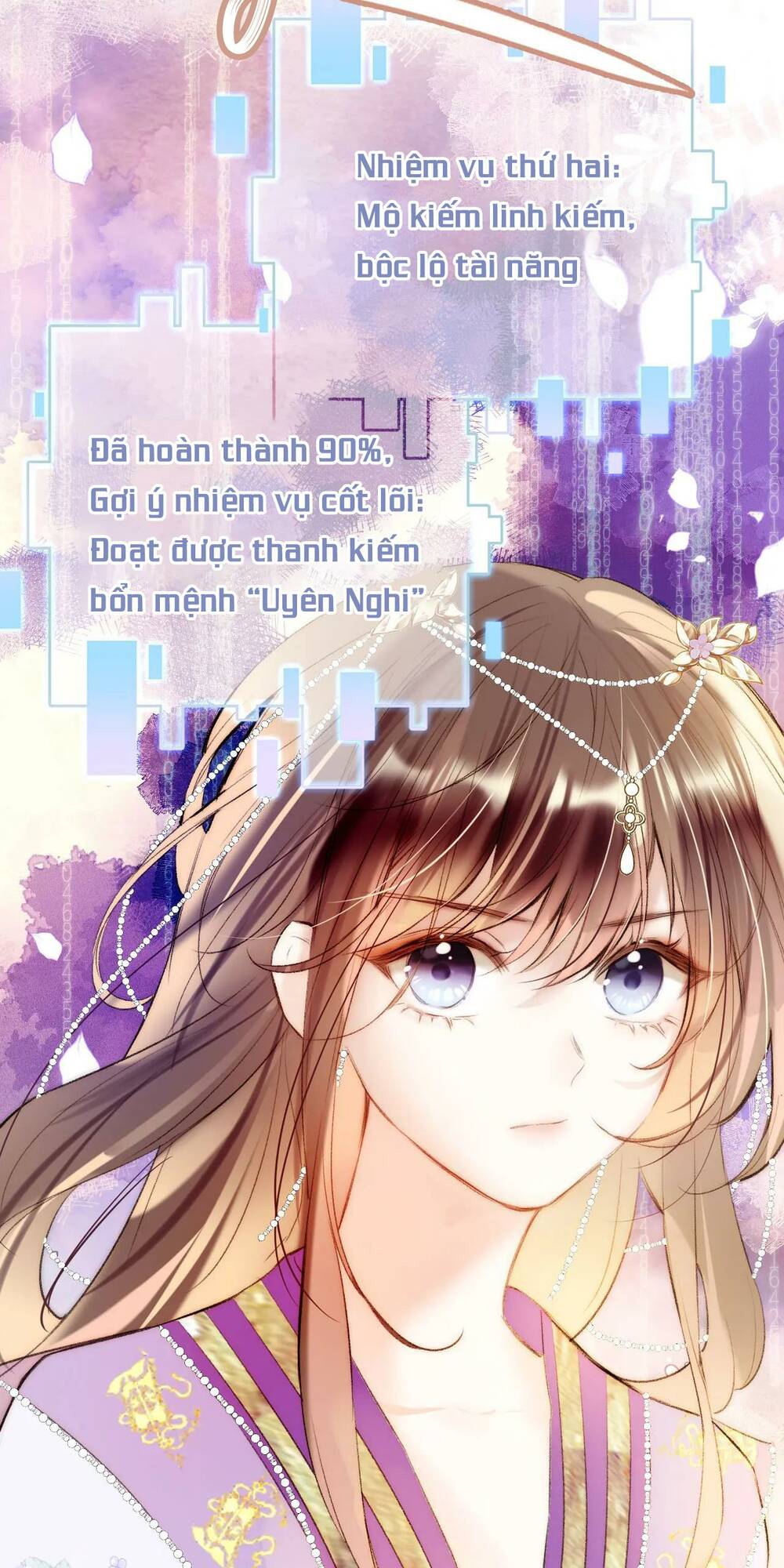 Vi Phu Của Ta Là Long Ngạo Thiên Chương 43 Ảnh 48