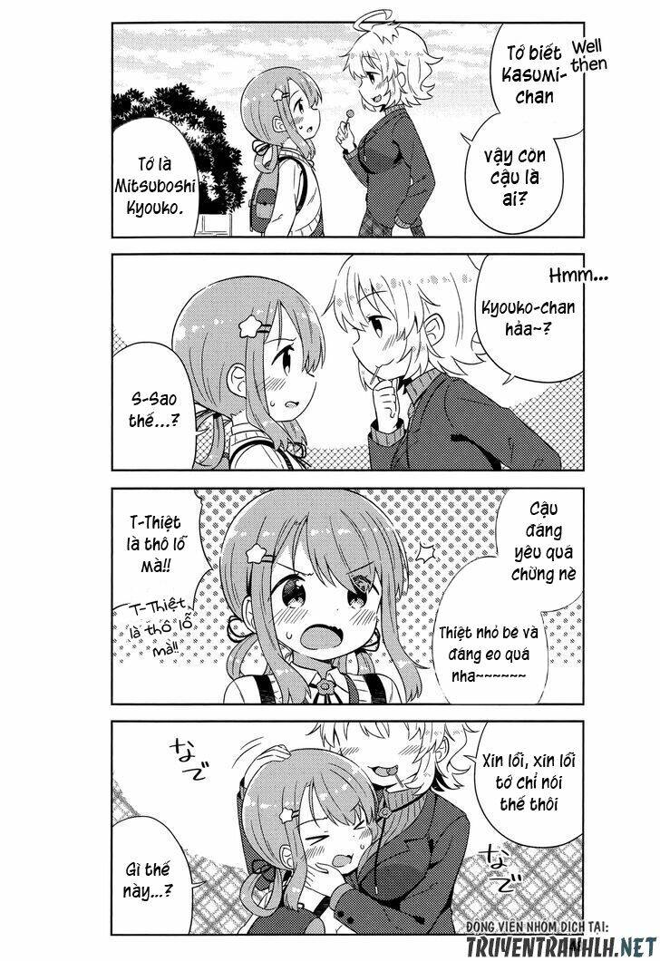 Kyou Mo Onnanoko Wo Kouryaku Shita Chương 3 Ảnh 8