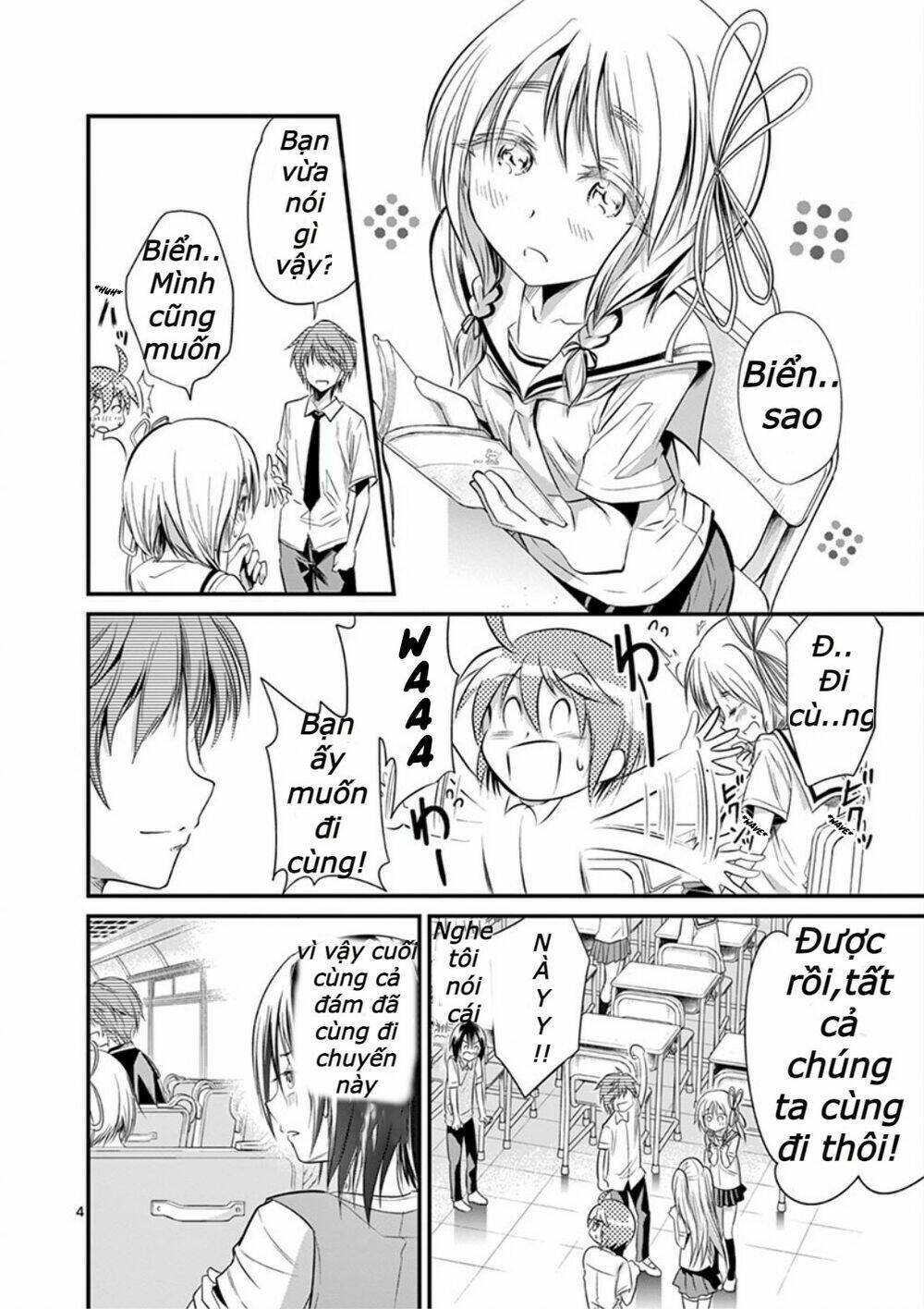 Tensei Pandemic Chương 19.2 Ảnh 2