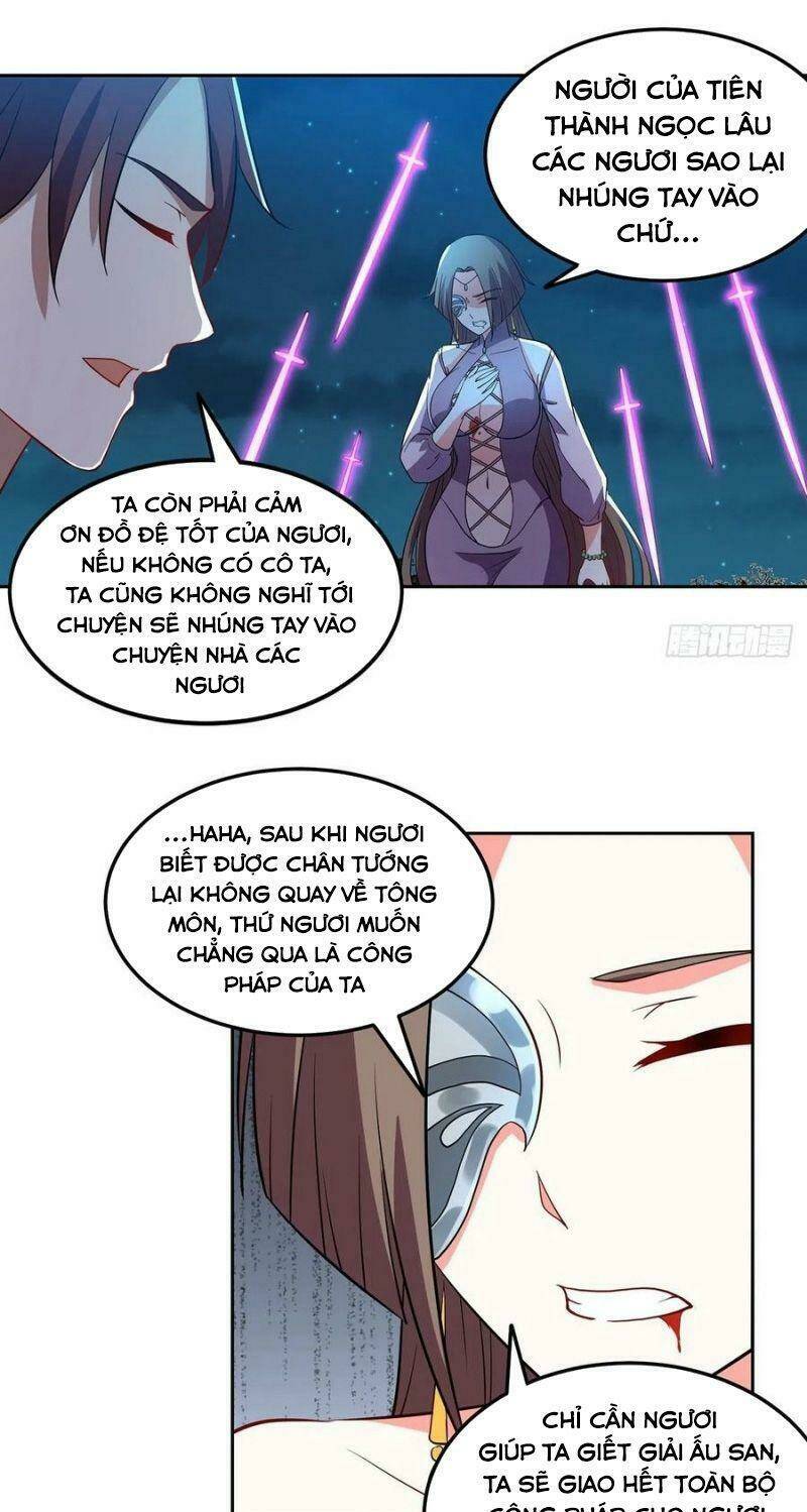 Đạo Ma - Ta Luyện Khí Ba Ngàn Năm Ngoại Truyện Chương 13 Ảnh 17