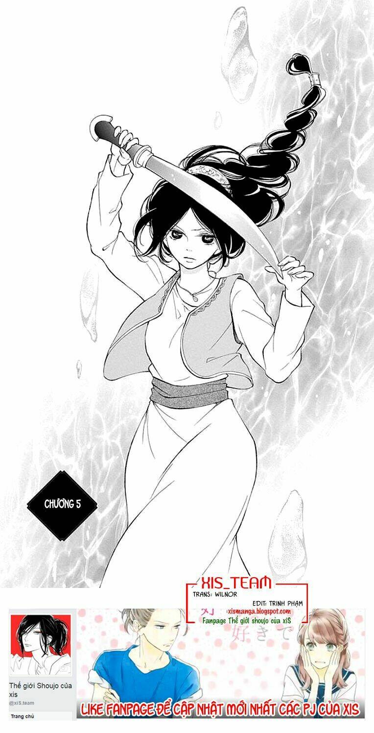 Kagehime No Konrei Chương 5 Ảnh 3
