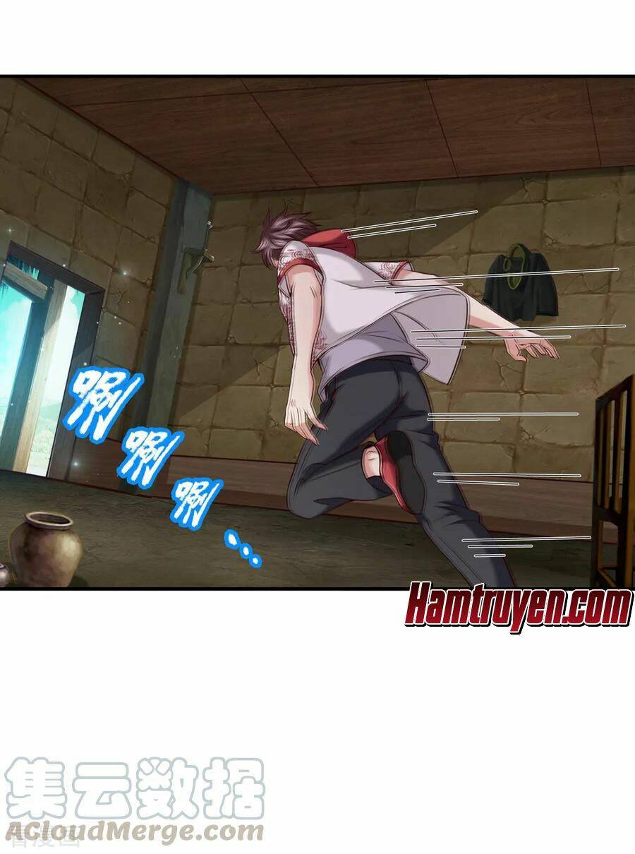 Tuyệt Thế Phi Đao Chương 254 Ảnh 15