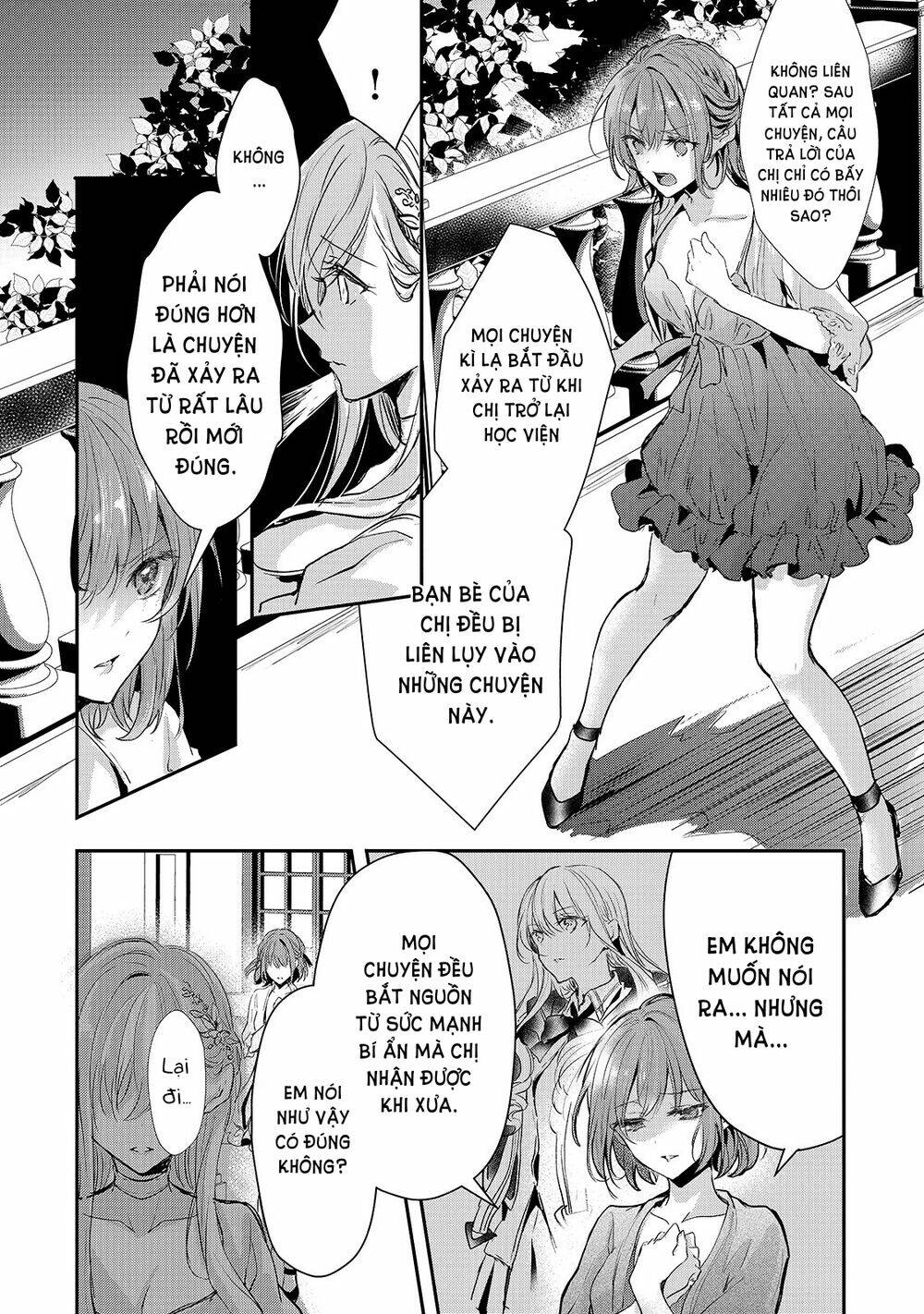 Oujo Denka Wa Oikari No You Chương 13 Ảnh 16
