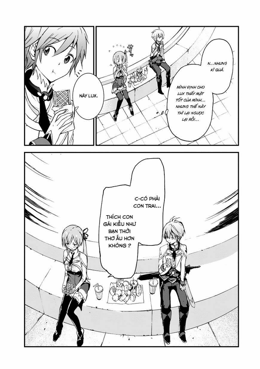 Saijaku Muhai No Shinsou Kiryuu Chương 6 Ảnh 33