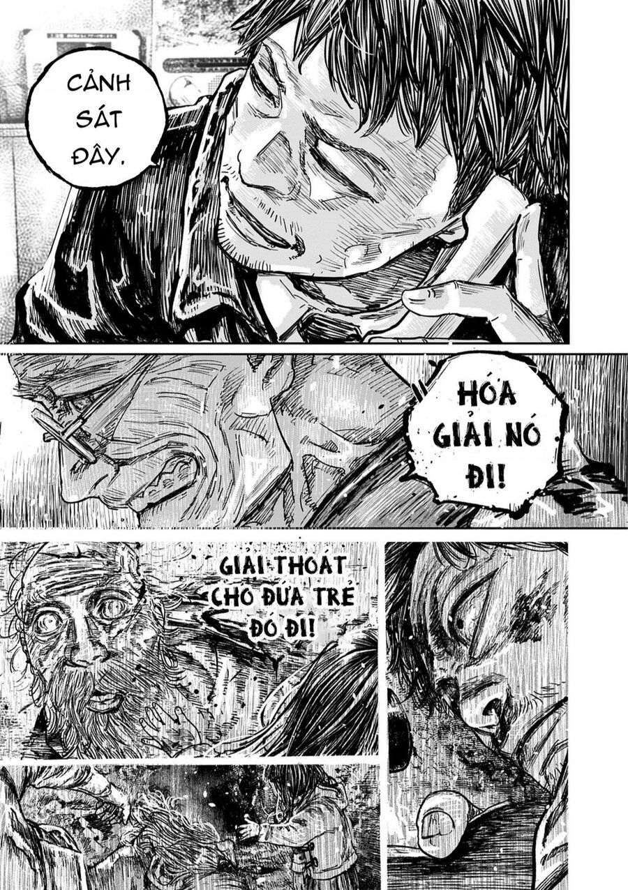 Gannibal Chương 101 Ảnh 17