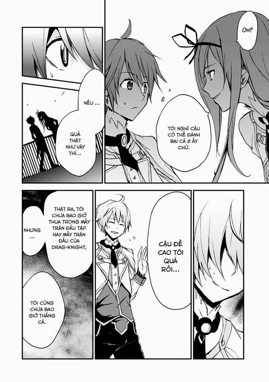 Saijaku Muhai No Shinsou Kiryuu Chương 4 Ảnh 34