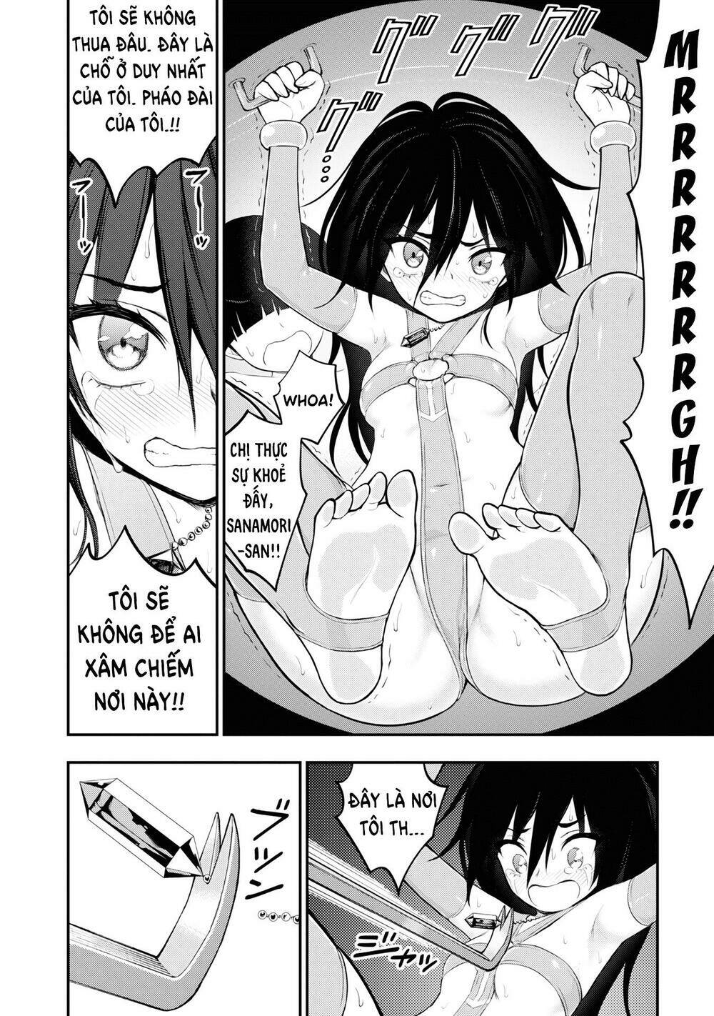 Perverts Apartment Complex Chương 4 Ảnh 32