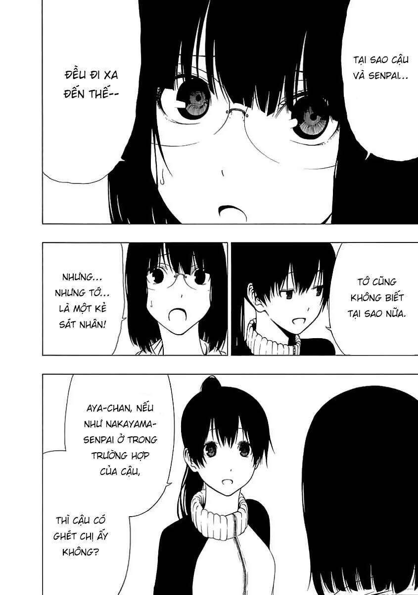 Toumei Ningen No Hone Chương 17 Ảnh 29