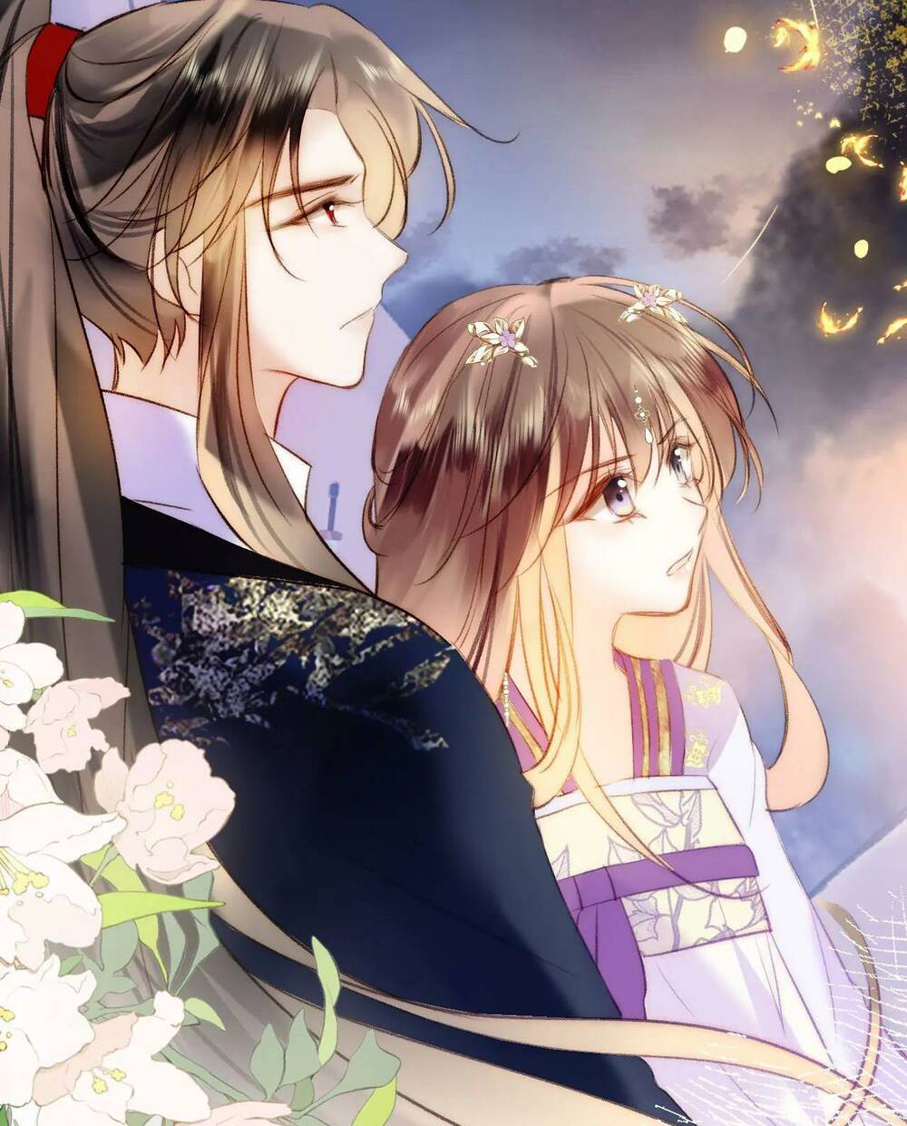 Vi Phu Của Ta Là Long Ngạo Thiên Chương 46 Ảnh 84