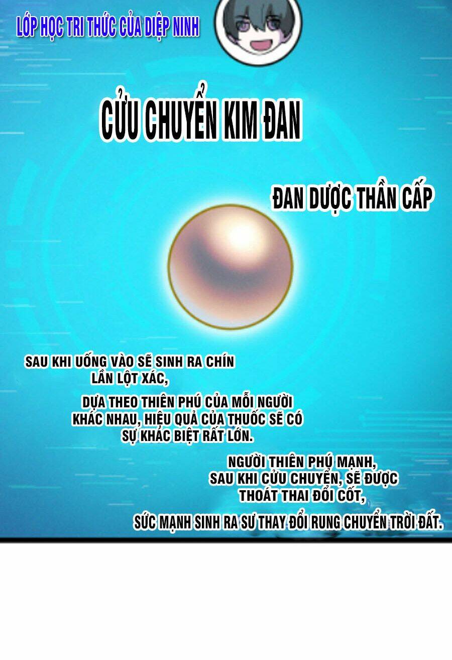 Các Nàng Nói Ta Là Vua Tương Lai Chương 11 Ảnh 50