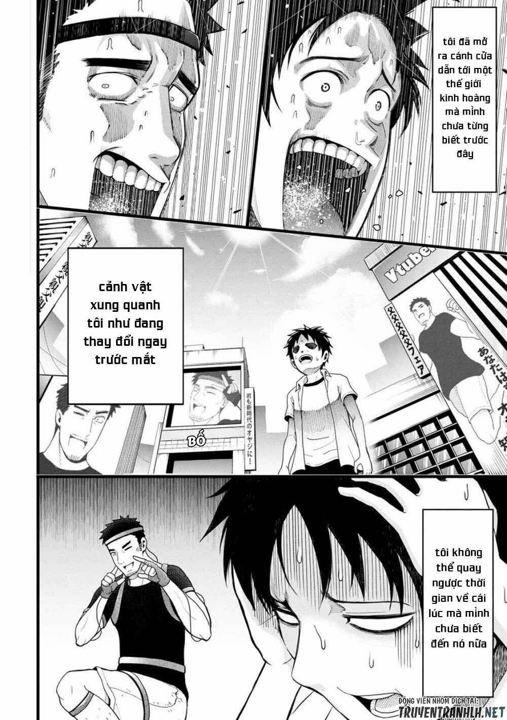 Bố Tôi Là Nữ Hoàng Của Giới Vtuber Chương 1.5 Ảnh 6