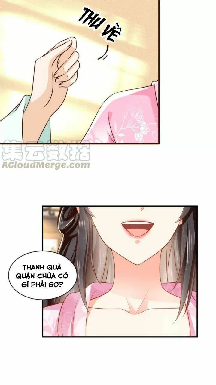 Độc Phi Ngu Ngốc Không Thể Chọc Chương 167 Ảnh 11