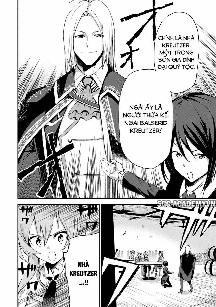 Saijaku Muhai No Shinsou Kiryuu Chương 13 Ảnh 50