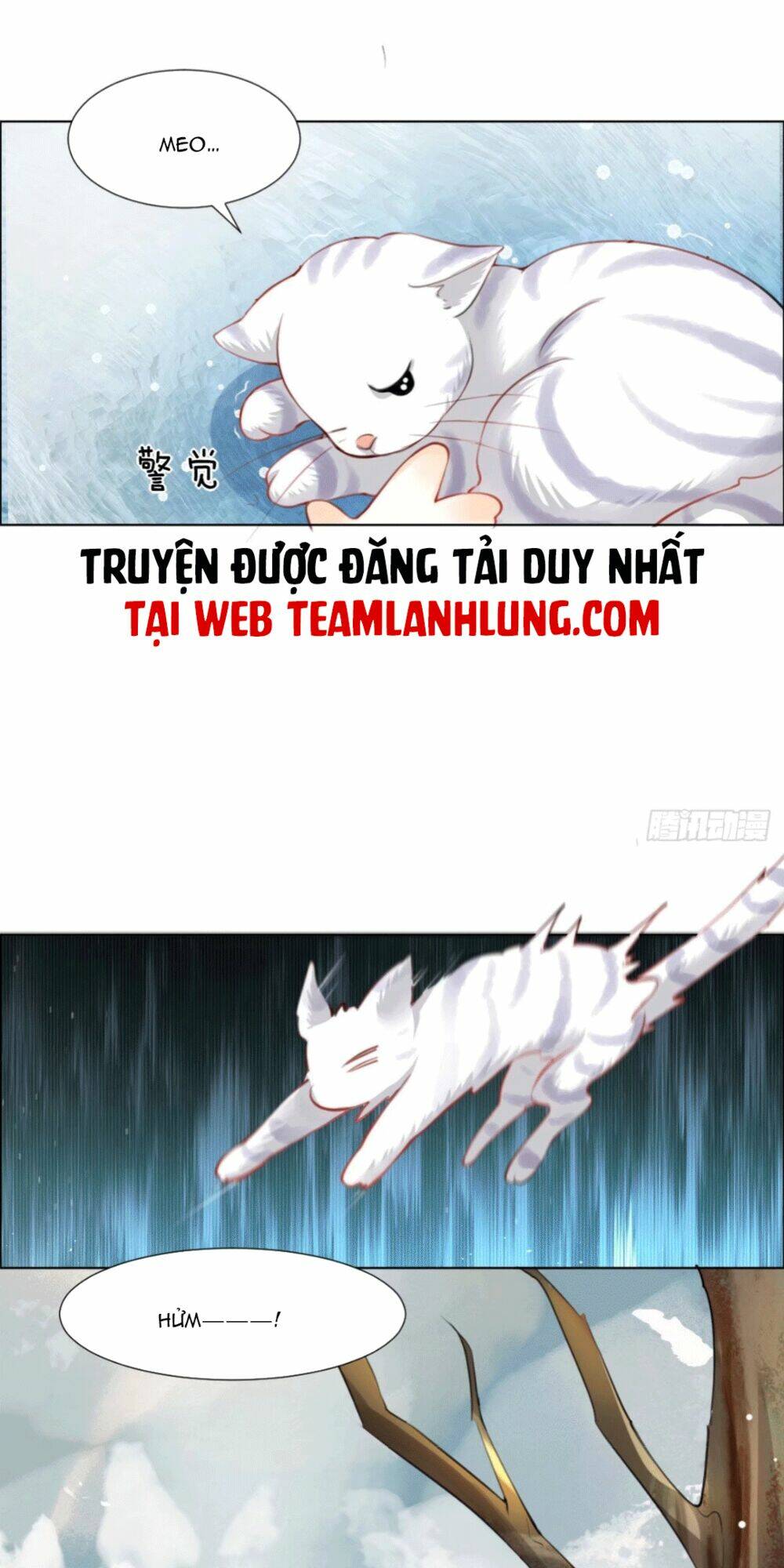Đoàn Sủng Tiểu Kiều Của Ba Ba Bạo Quân Chương 3 Ảnh 59