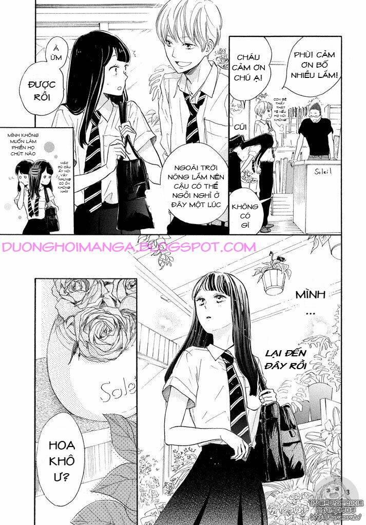 Takane No Ran-San Chương 3 Ảnh 16