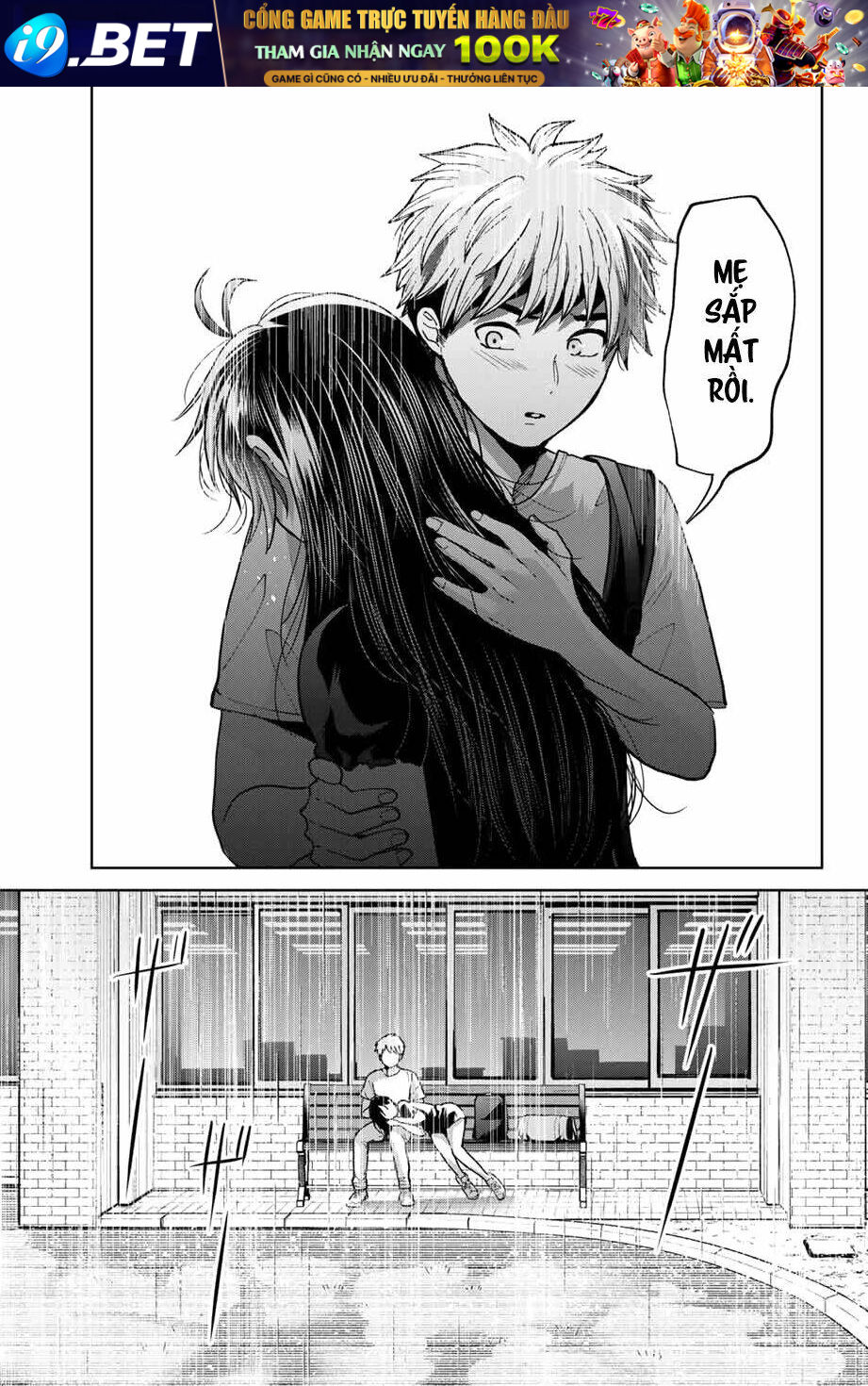Bokutachi Wa Hanshoku Wo Yameta Chương 40 Ảnh 6