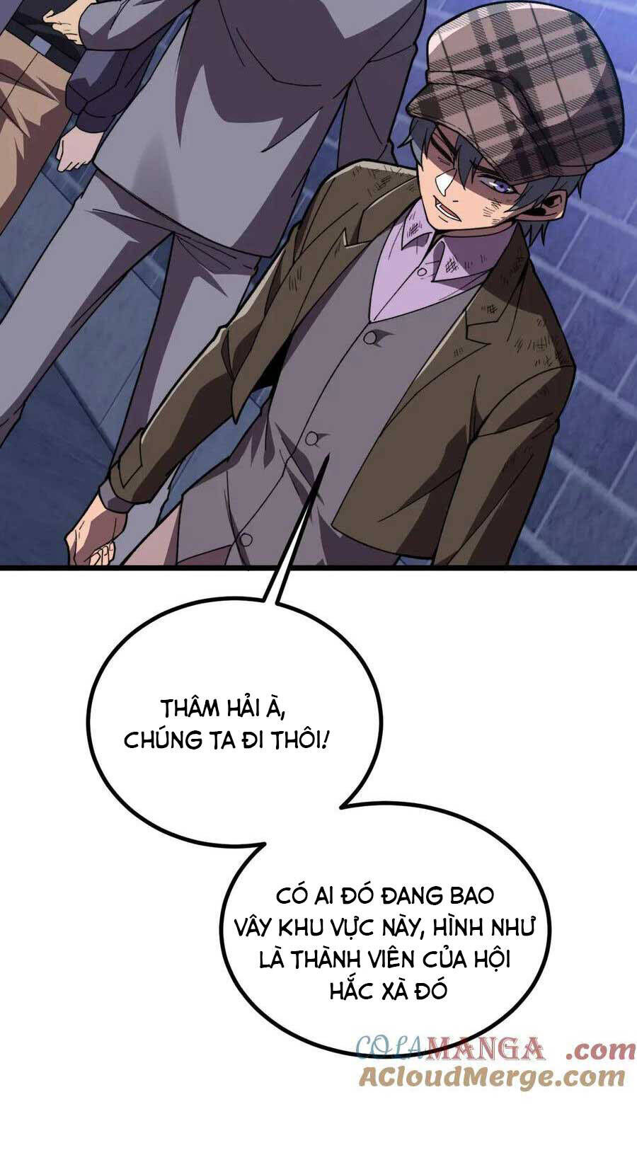 Sau Khi Chết, Ta Trở Thành Võ Đạo Thiên Ma Chương 29 Ảnh 40
