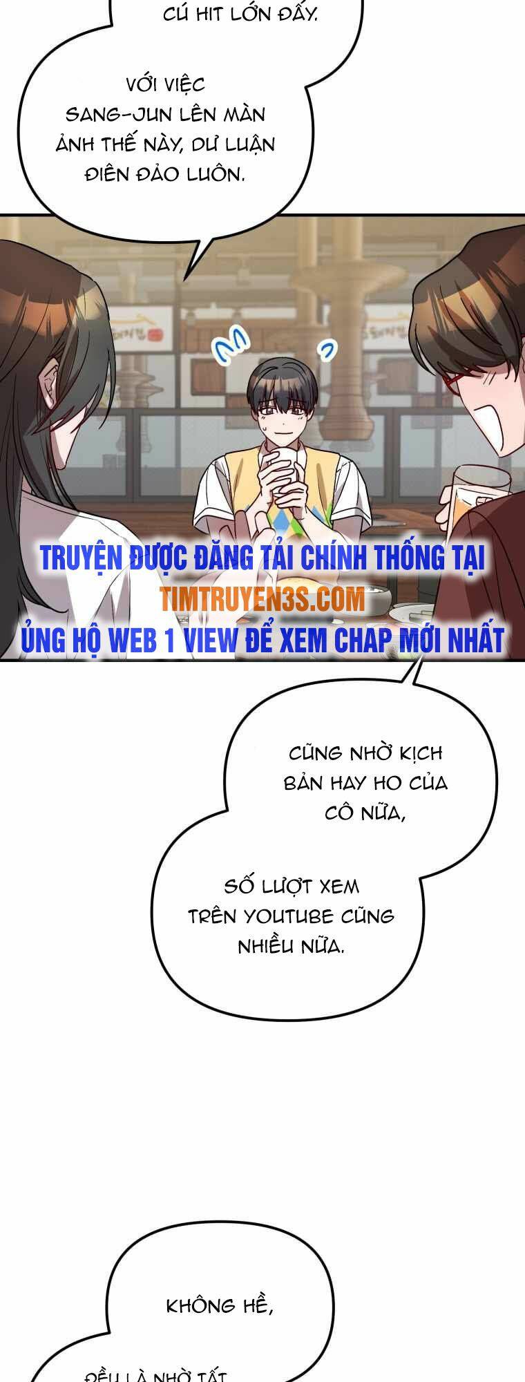 Thư Viện Ẩn Của Siêu Idol Chương 30 Ảnh 24