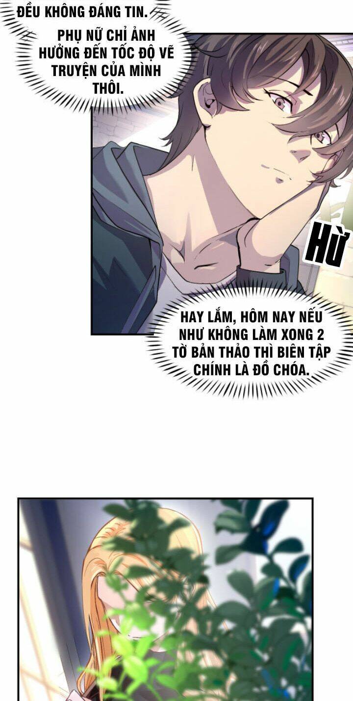 Các Nàng Nói Ta Là Vua Tương Lai Chương 1 Ảnh 12