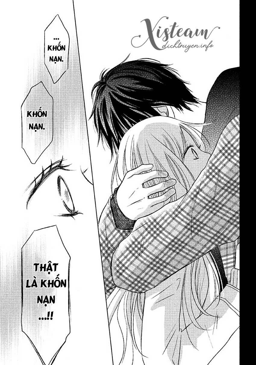 Perfect World (Aruga Rie) Chương 14 Ảnh 27