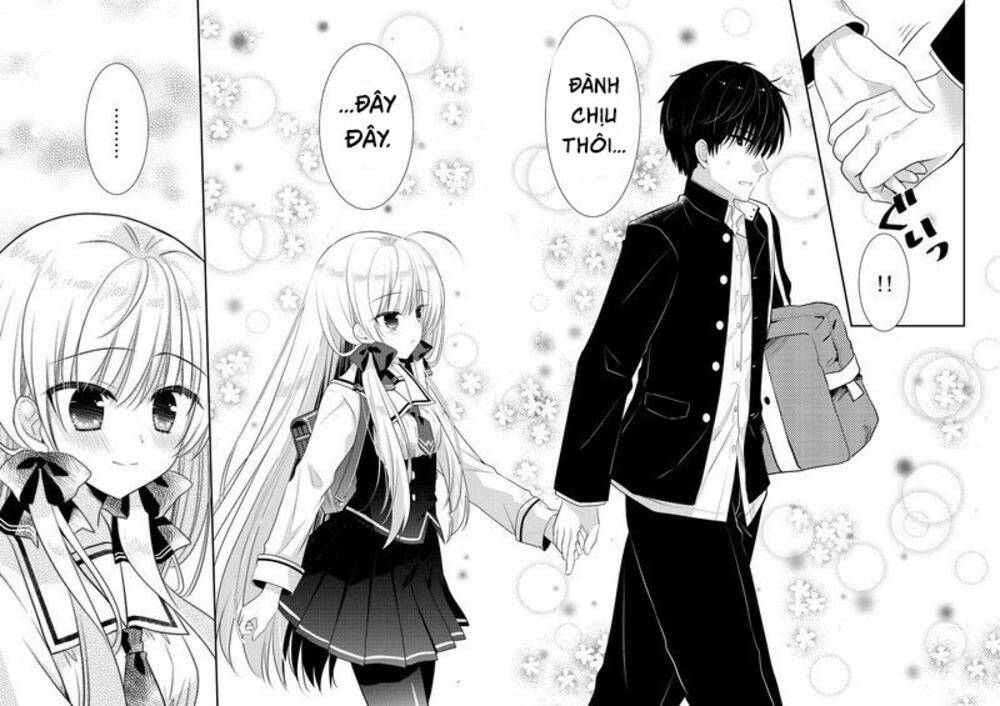 Ki Ni Naru Ponkotsu Gaaru Chương 1 Ảnh 20