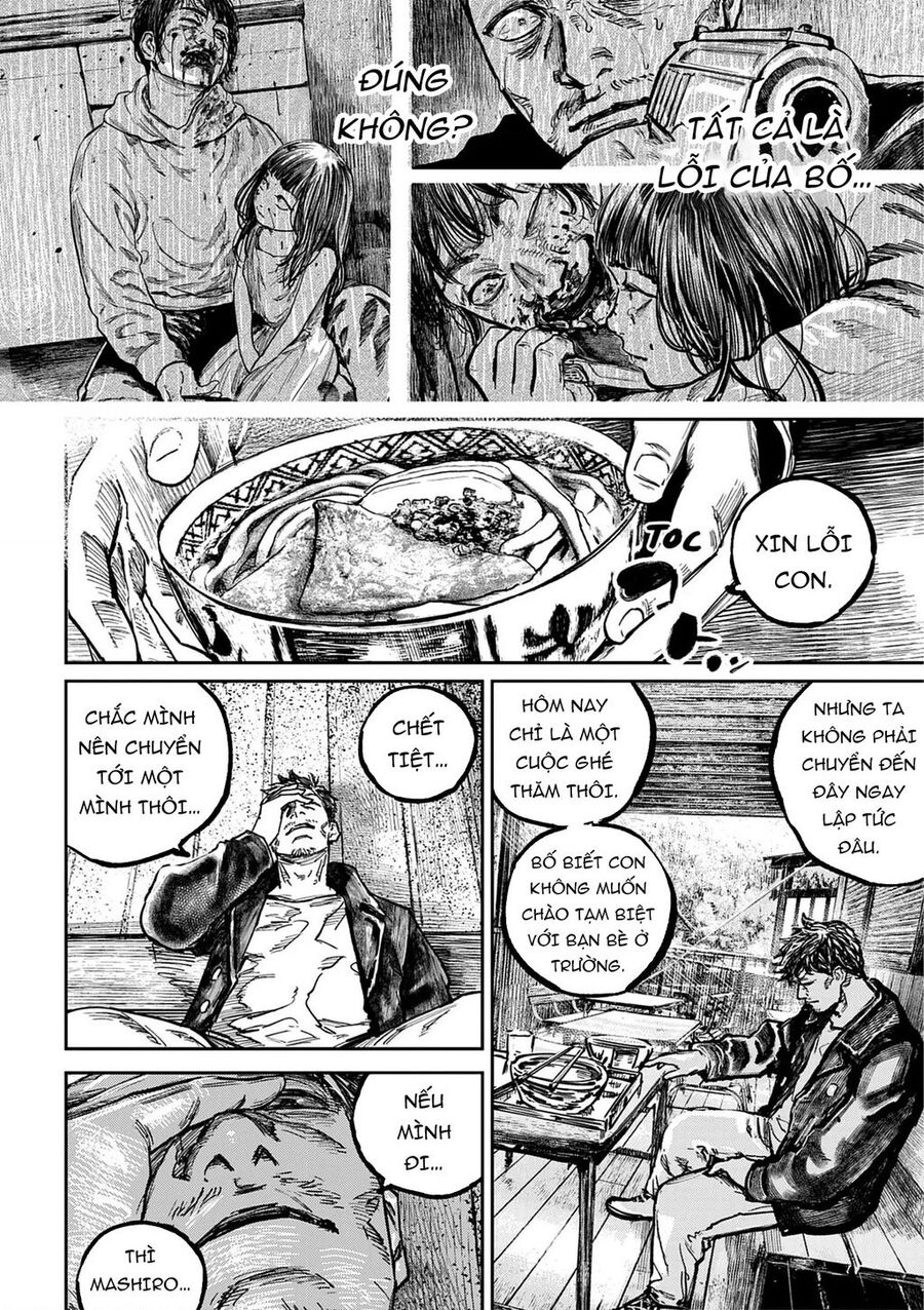 Gannibal Chương 104 Ảnh 4