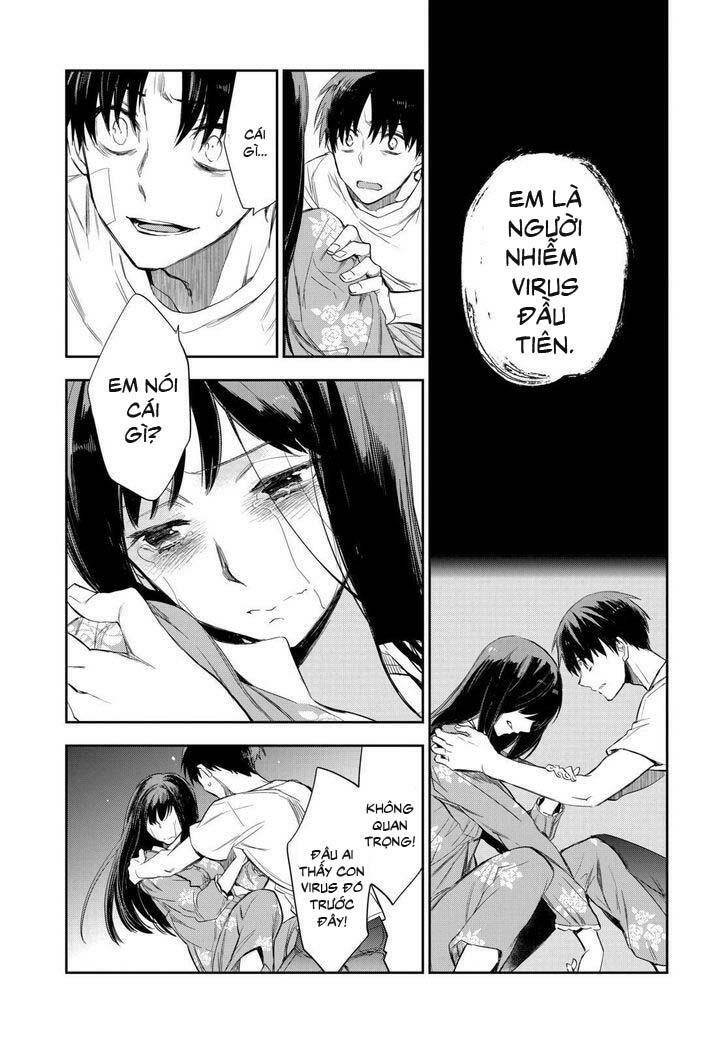 Ou-Sama Game - Kigen Chương 30 Ảnh 7