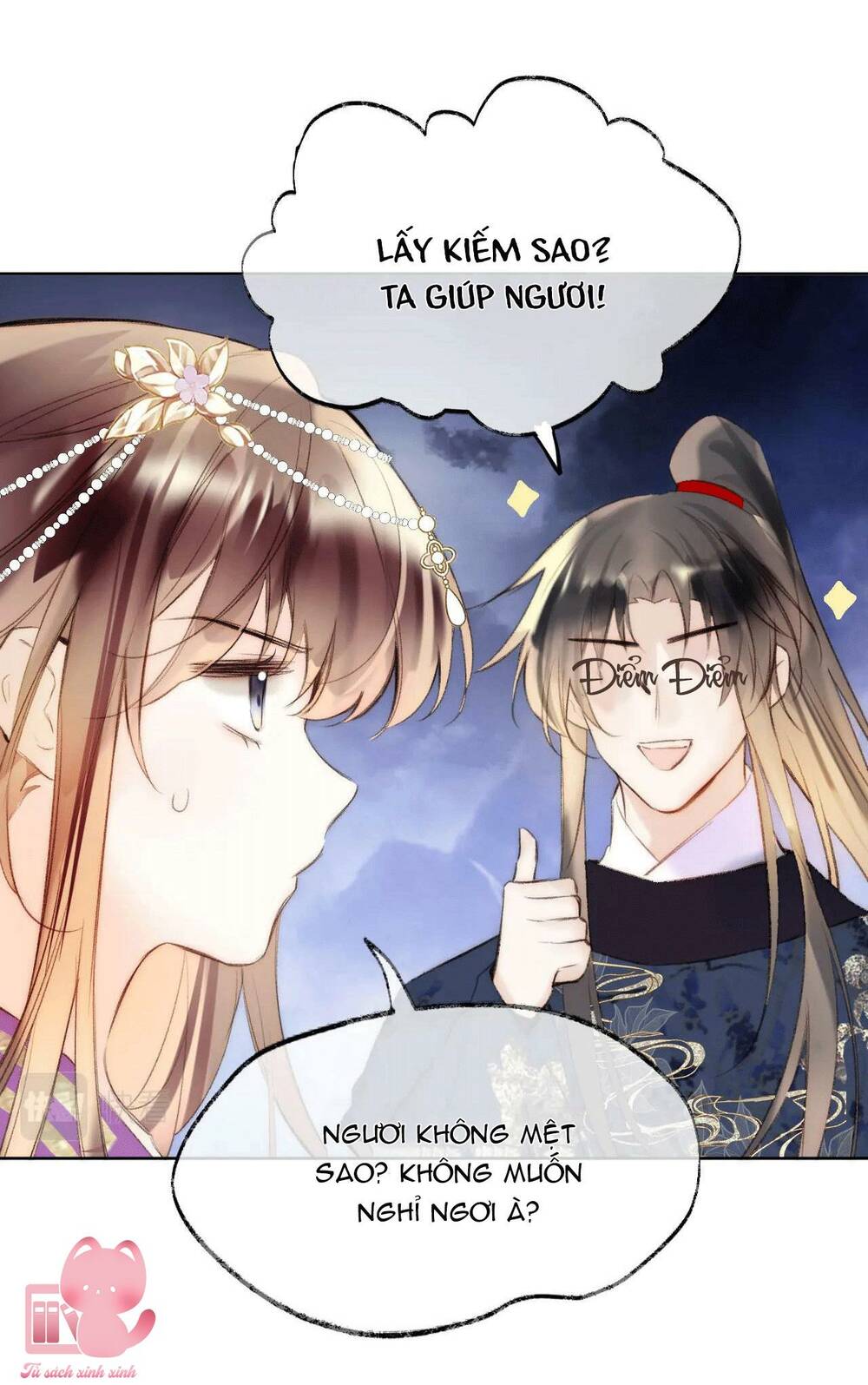 Vi Phu Của Ta Là Long Ngạo Thiên Chương 44 Ảnh 7