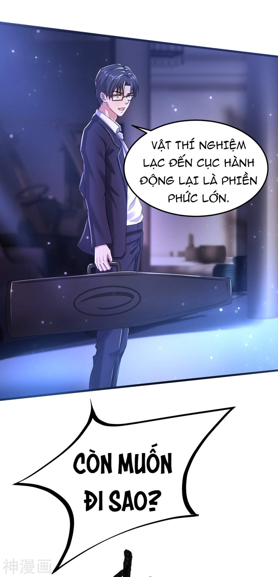 Siêu Năng Phân Hóa Chương 24 Ảnh 32