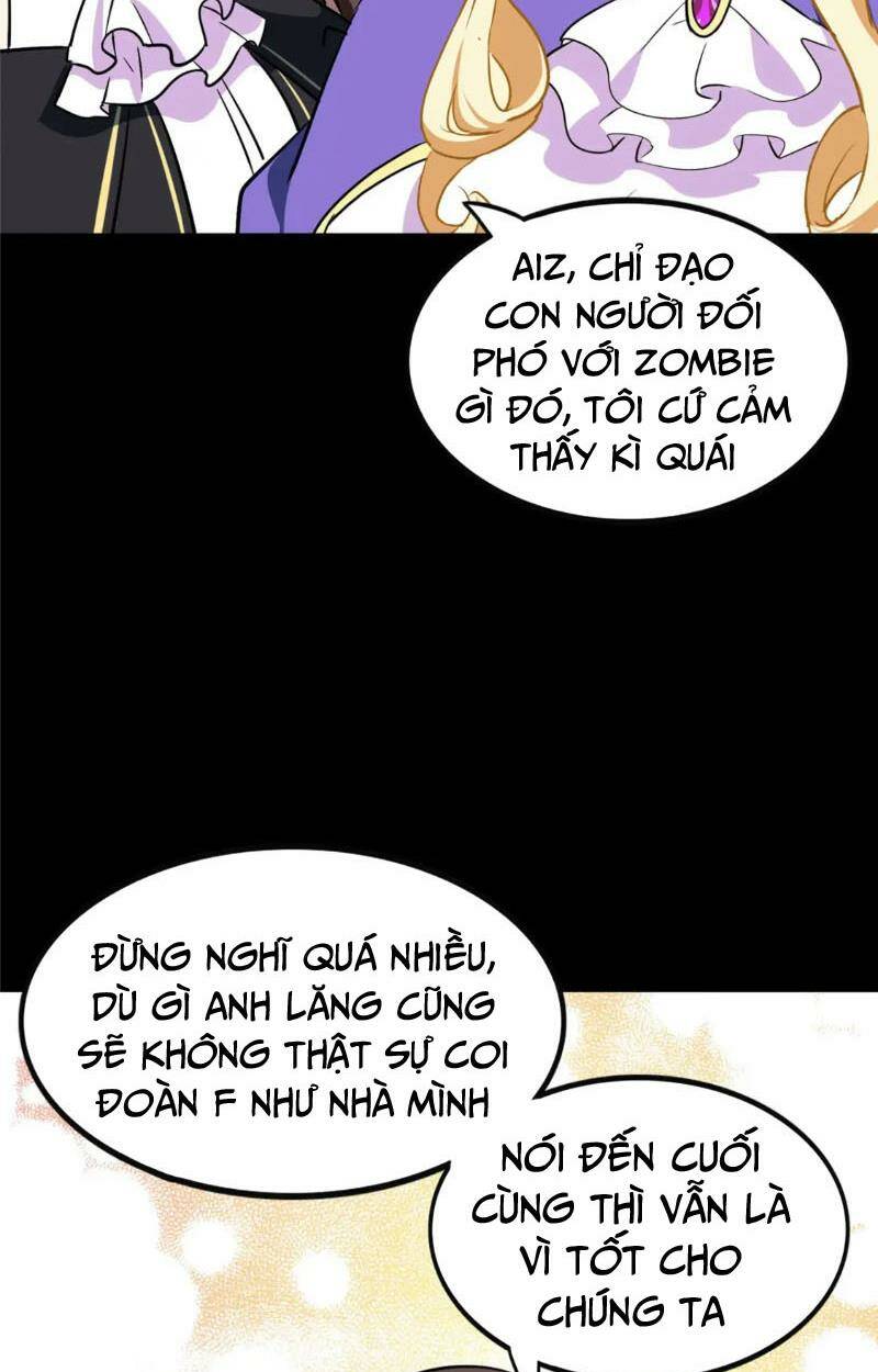 Bạn Gái Zombie Của Tôi Chương 403 Ảnh 40