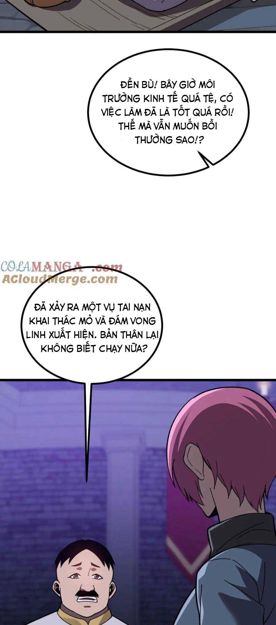 Sau Khi Chết, Ta Trở Thành Võ Đạo Thiên Ma Chương 29 Ảnh 61