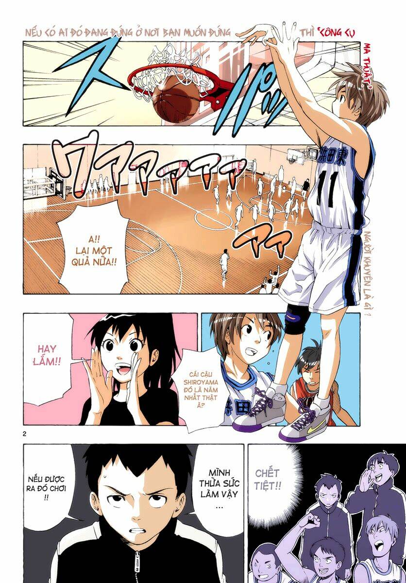 Mahou Gyoushounin Roma Chương 2 Ảnh 5