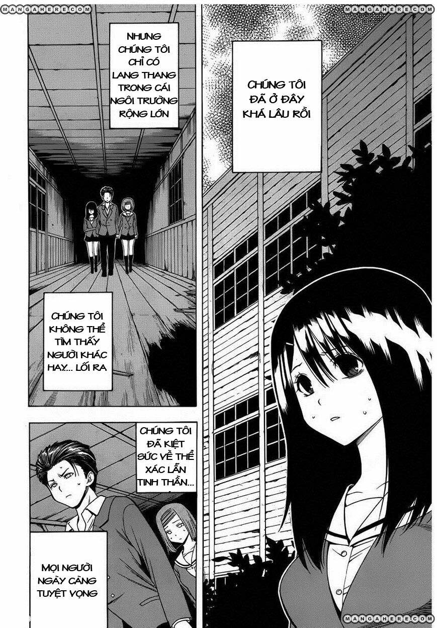 Corpse Party Another Child Chương 6 Ảnh 5