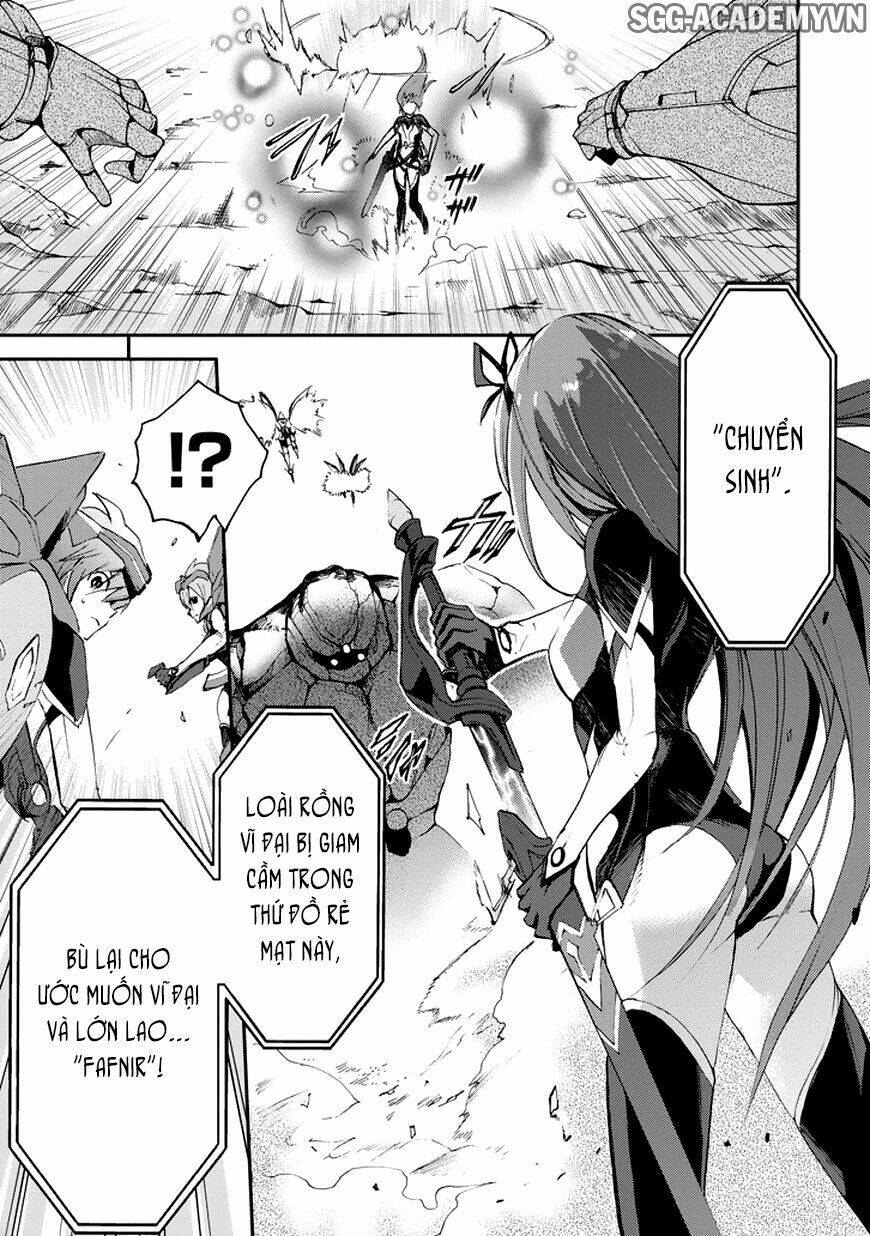 Saijaku Muhai No Shinsou Kiryuu Chương 15 Ảnh 29